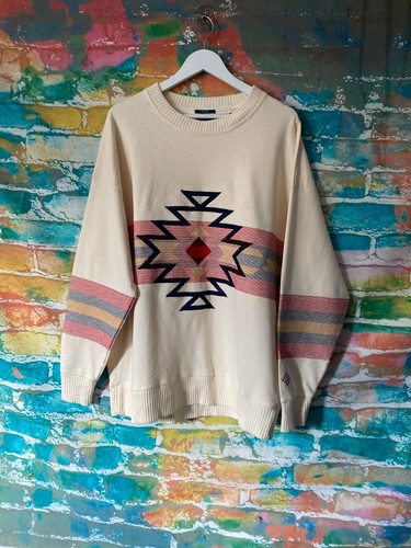 Gant geometric cream - geometric,