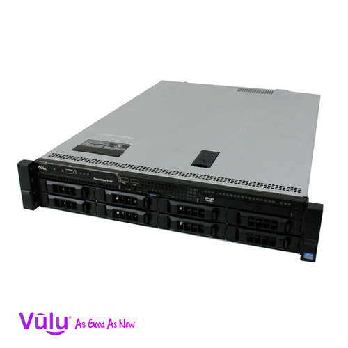 Dell poweredge r520 server - 2u,
