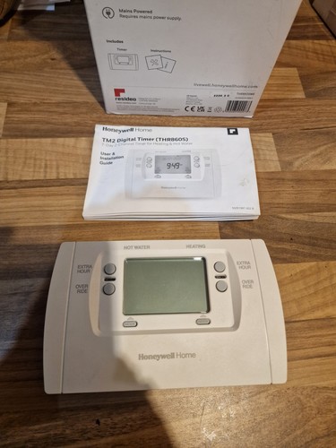 Honeywell home thr860swe tm2 - thr860swe,