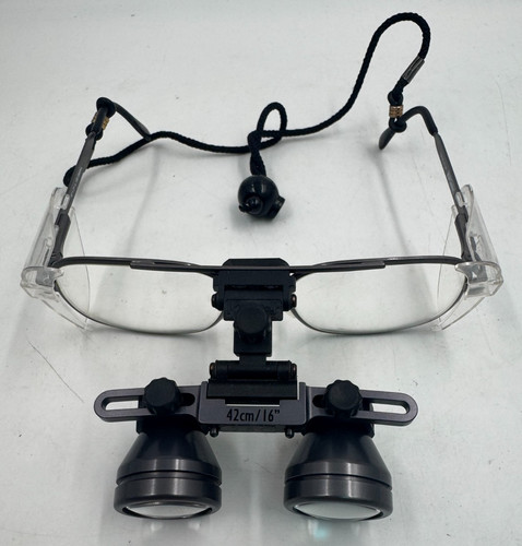 Keeler dental surgical loupes - keeler,