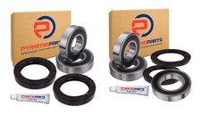 Front & Rear Wheel Bearings &
