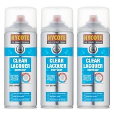 Hycote Clear Fast Drying
