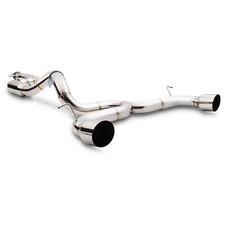 3" STAINLESS SPORT RACE CATBACK EXHAUST SYSTEM FOR FORD FOCUS MK2 2.5 RS 09-11
