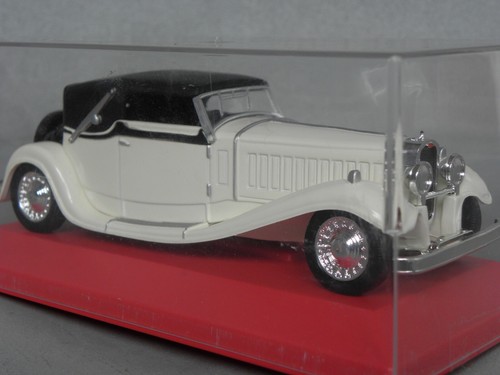 Del prado bugatti royale - bugatti,