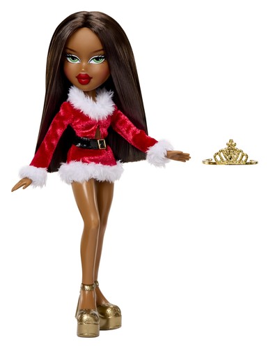 Bratz very merry - bratz, sasha