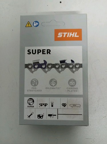 Genuine stihl replacement - genuine,