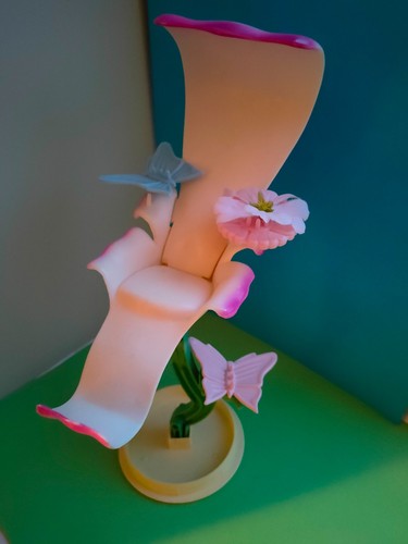 Vintage hornby flower fairy - hornby,