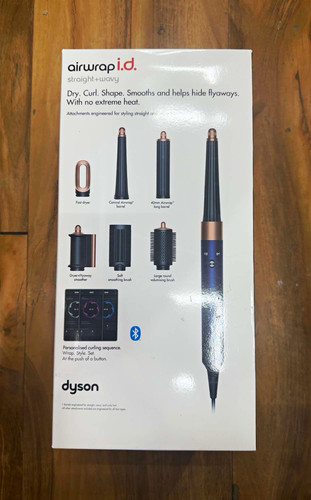 Dyson airwrap d - dyson,