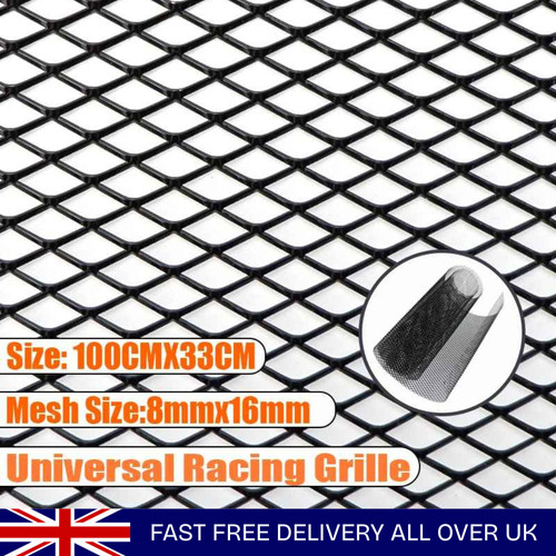 Universal car radiator grille - car,