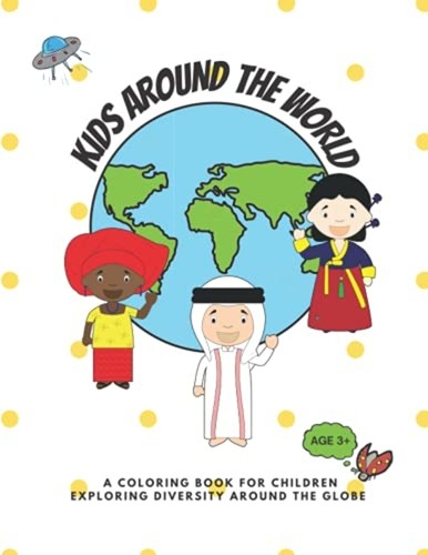 Kids around the world - around, world: