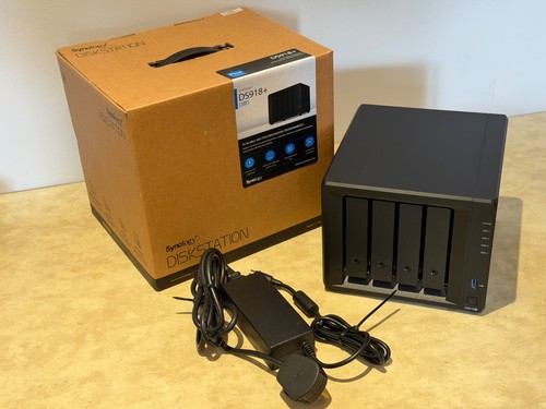 Synology ds918 bay - synology,