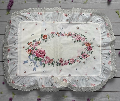 Vintage horrockses pillowcase - vintage,