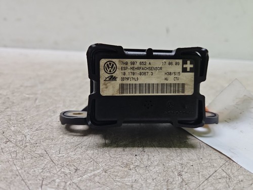 Volkswagen touran yaw rate - yaw,