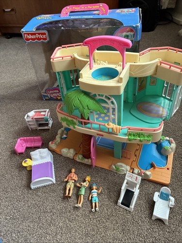 Vintage fisher price mattel - fisher,