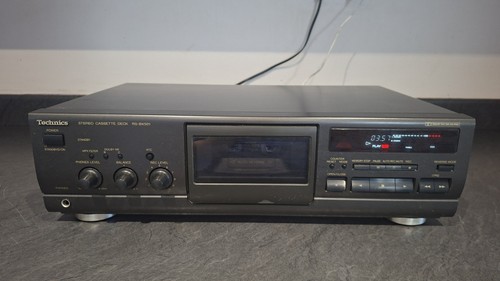 Technics bx501 stereo - technics,
