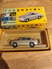 Corgi/Lledo Vanguards VA00119 Ford Anglia 105E Venetian Gold Metallic