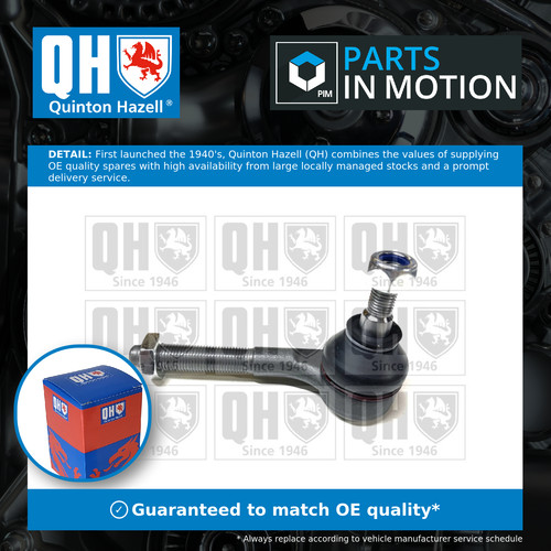 Tie track rod - tie,