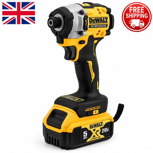 Dewalt dcf860 20v brushless - dewalt,