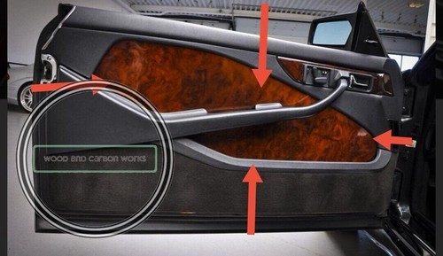 For mercedes w126 sec amg - w126, door