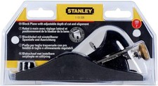Stanley 1-12-220 Adjustable Block Plane
