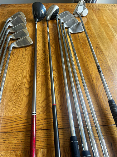 Ping g20 men stiff - men’s, rh
