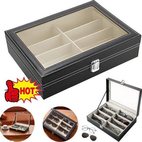 Storage box glasses - box, case
