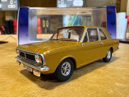 Ford cortina mk2 - mk2, cam