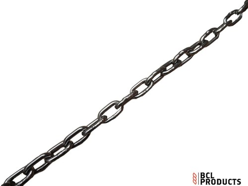 4mm stainless steel - 4mm, short