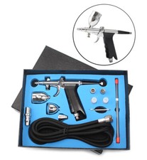 Dual Action Trigger Airbrush