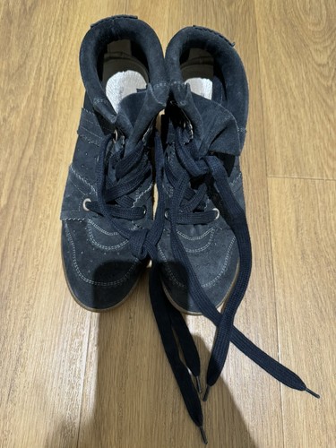 Isabel marant bobby trainers - marant,