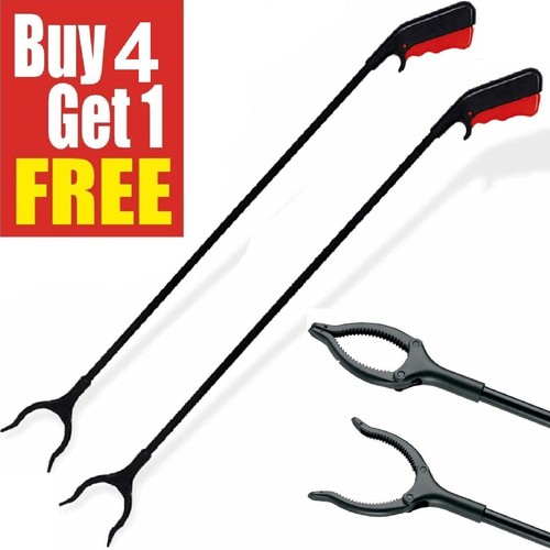 Long reach grabber - long, reacher