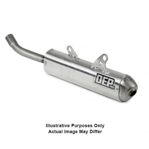 Dep exhaust silencer for - silencer,