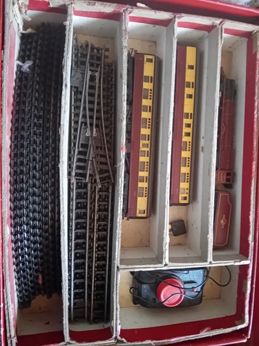 Vintage triang passenger - vintage,