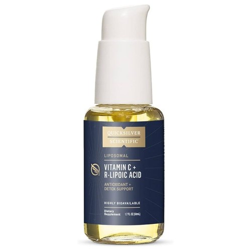 Quicksilver liposomal vitamin - liposomal,