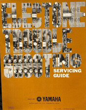 Yamaha Electone Troubleshooting Servicing Guide