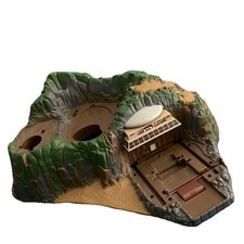 Tracy Island Carlton 2000 With Working Sounds Control Centre And Garage Door