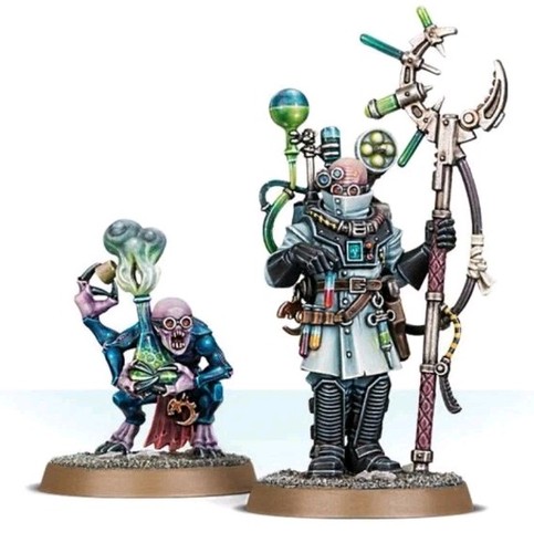Games workshop warhammer - workshop, 40k