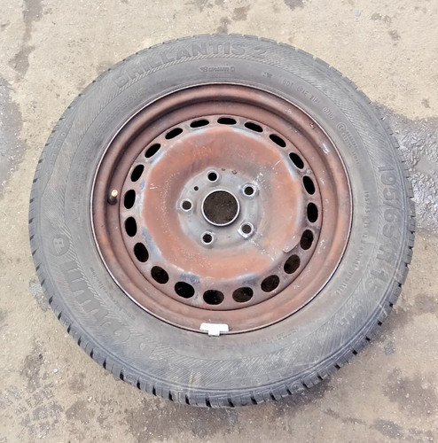 Volkswagen passat wheel - volkswagen,