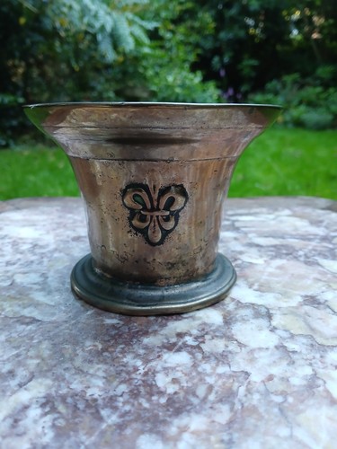 17th century english bronze - century,