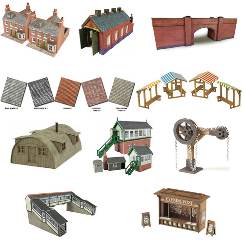 Metcalfe model railway - metcalfe,