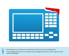 Used BOSCH REXROTH Drive HMS01.1N-W0150-A-07-NNNN R911297164 Incomplete [1 Month