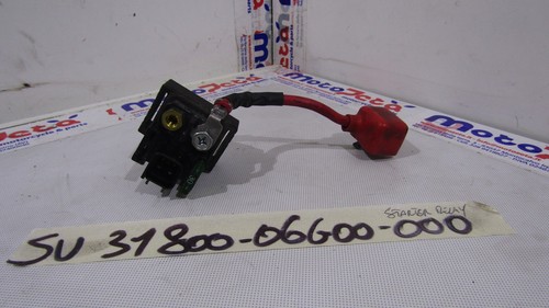 Starter relay relay starter