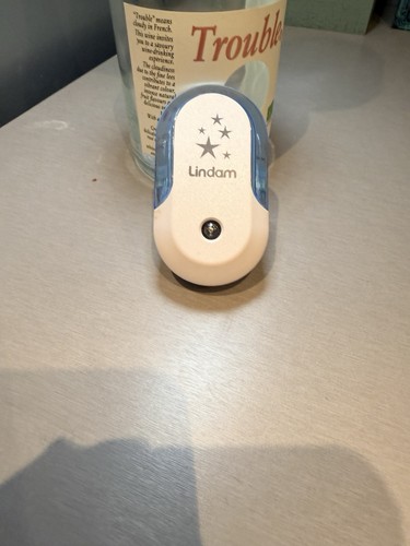 Lindam led plug - plug-in, night