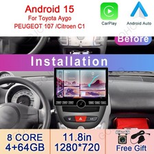 For Toyota Aygo/PEUGEOT