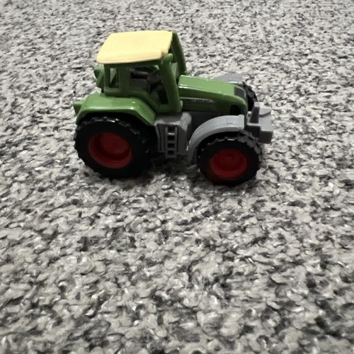Siku model tractor - siku:,