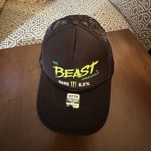 Monster energy beast unleashed - beast,