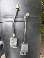 Honda CB750 FA 1980 CDI ECU SPARK IGNITOR Amplifier x2 GOOD WORKING   4/24