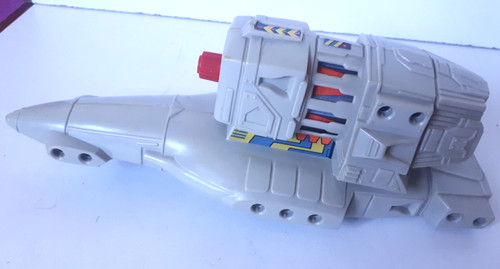 Back assault pak with - back,