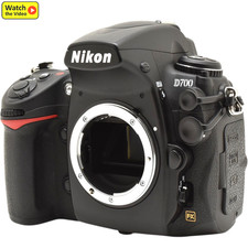 Nikon D700 12.1MP DSLR – Mint – Low Shutter Count From Japan