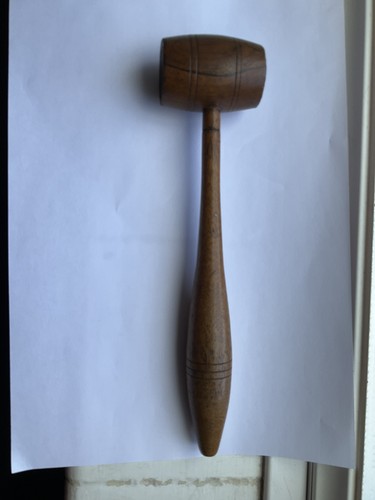 Old vintage wood turned - vintage, wooden
